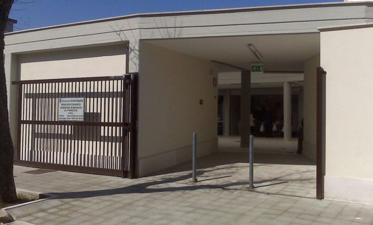 GIOVINAZZO – Mercato Ittico